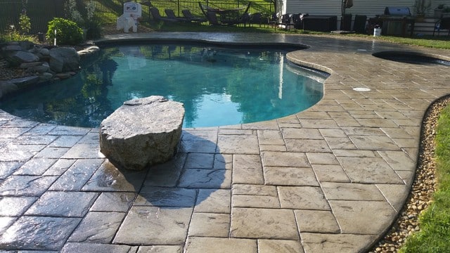 concrete contractors